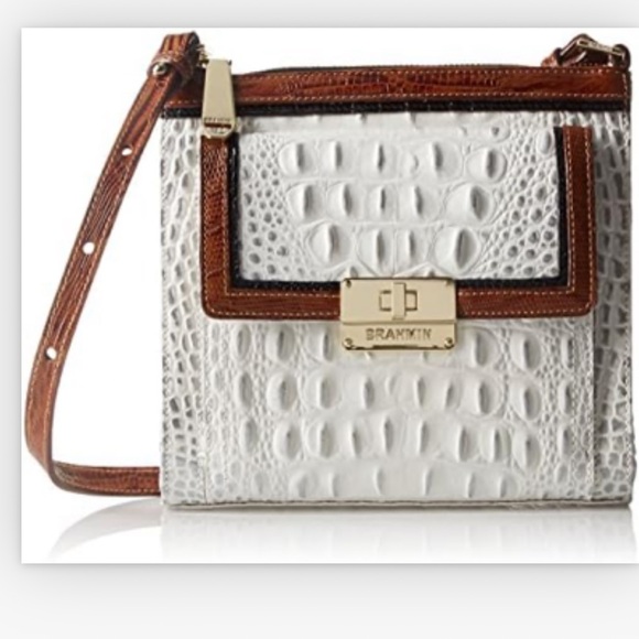 Brahmin Handbags - Brahmin Mimosa Crossbody Bag